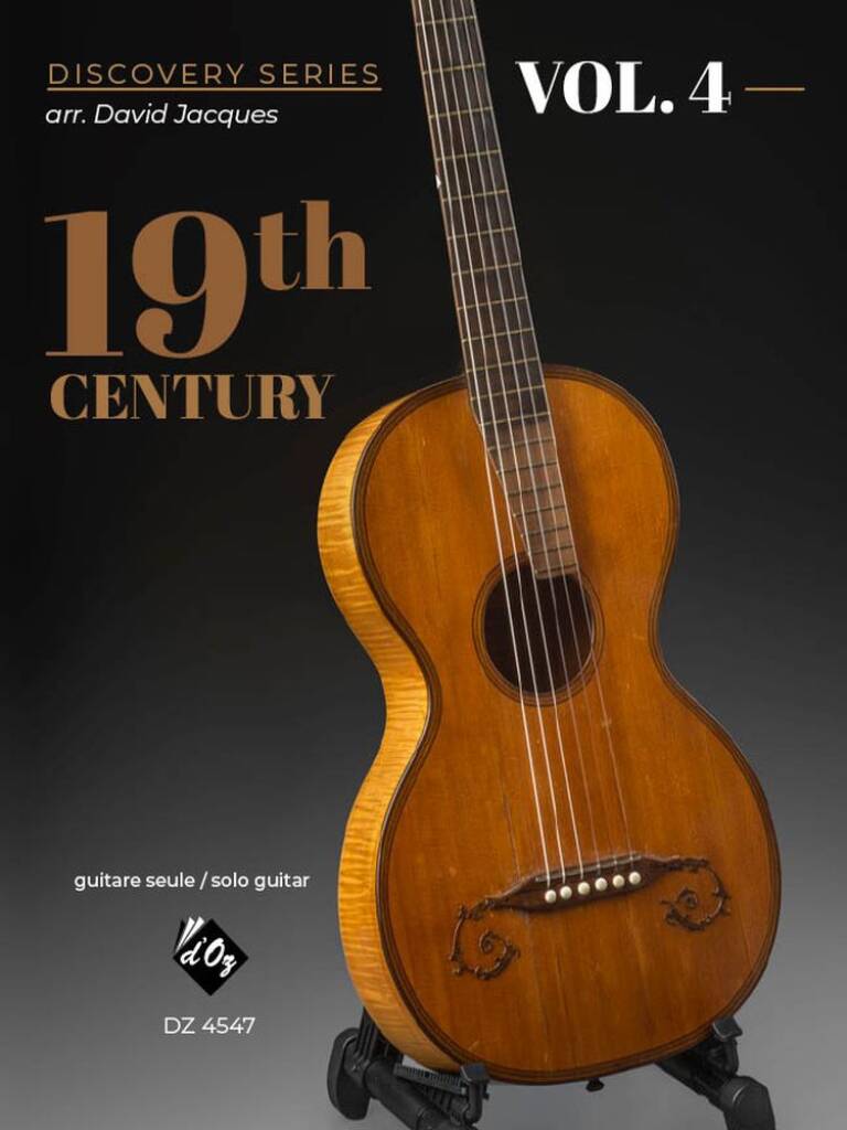 Discovery Series, vol. 4 - 19th Century